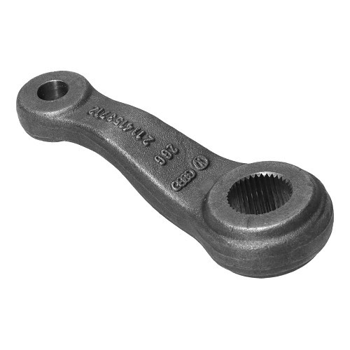 Braccio dello sterzo sulla scatola dello sterzo per VOLKSWAGEN Combi Clipper Brazil (1997-2005) - KZ40100