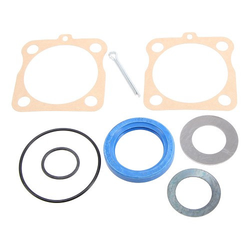     
                
                
    Joints d'étanchéité côté roue arrière pour VOLKSWAGEN Combi Split Brazil (1957-1975) - KZ50005
