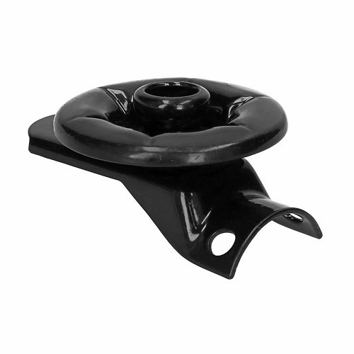 Stop bracket on left or right rear suspension arm for VOLKSWAGEN Combi Split Brazil (1957-1975) - KZ50019