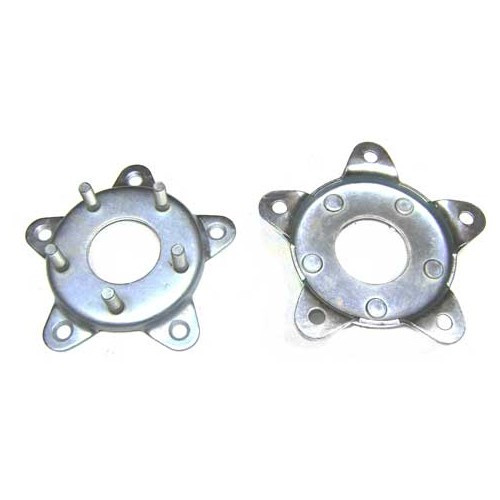     
                
                
    Wheel adapters Porsche 5 x 130 to VOLKSWAGEN 5 x 205 - 27 mm - KZ60060
