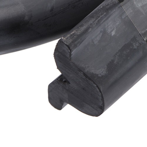 Rubbers for Sambafront front or rear bumpers for Combi Split Brazil (1957-1975) - KZ80015