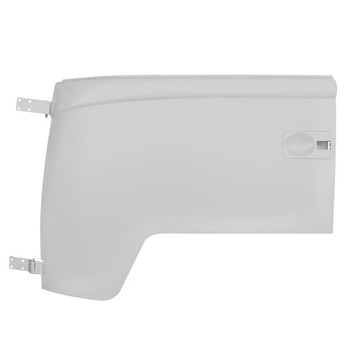     
                
                
    Porta anteriore sinistra per Volkswagen Combi Split Brazil (1957-1975) - KZ80027
