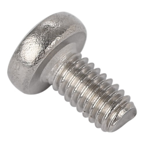  Conical screw M4x8 Din 7985 for VOLKSWAGEN Combi Brazil (1961-1975) - KZ80044-1 