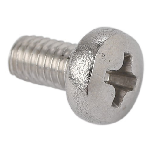  Conical screw M4x8 Din 7985 for VOLKSWAGEN Combi Brazil (1961-1975) - KZ80044 