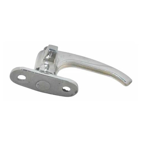 Right safari window lock for VOLKSWAGEN Combi Split Brazil (1957-1975) - KZ80050