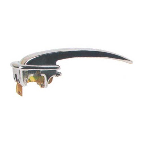  Outside right-hand door handle without key for Combi Split Brazil (1957-1975) - KZ80058 