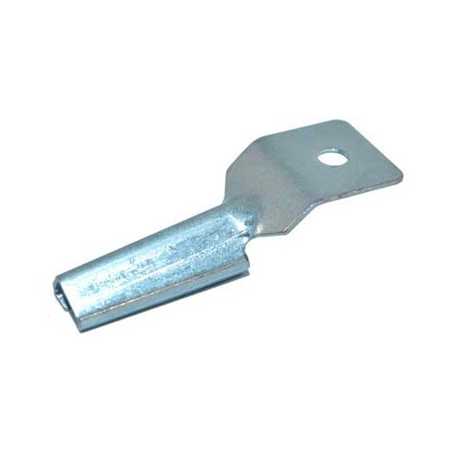 Halter für den Tankklappenschlüssel - KZ80062