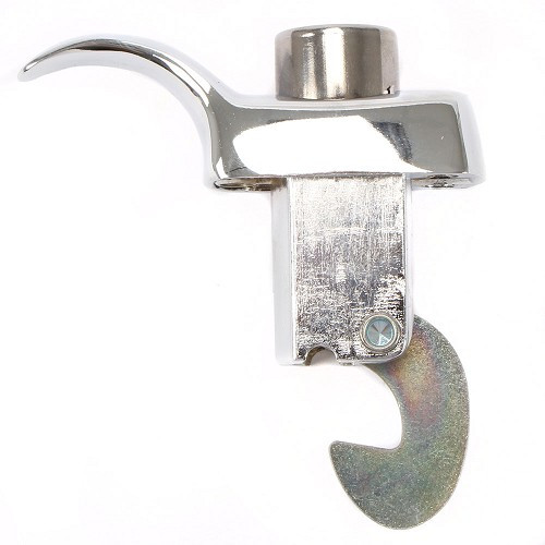 Serrure de capot moteur pour VOLKSWAGEN Combi Split Brazil (1957-1975) - KZ80063