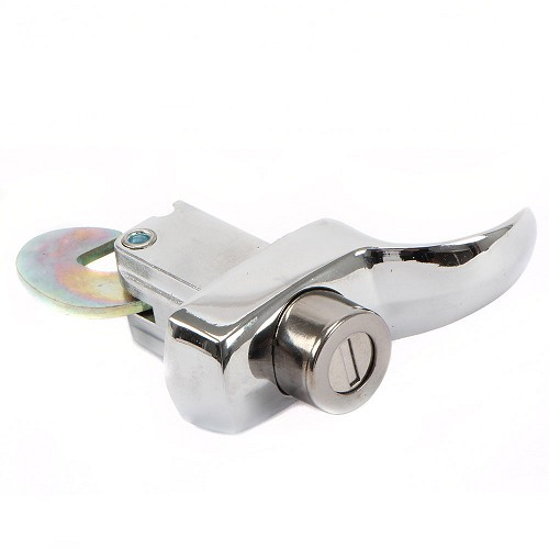 Serrure de capot moteur pour VOLKSWAGEN Combi Split Brazil (1957-1975) - KZ80063