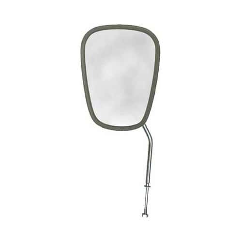  Specchietto esterno, Made in USA, tipo "a orecchio d'elefante" - KZ80085-1 