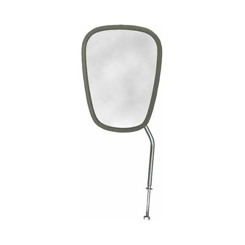  Espelho exterior, original dos EUA, tipo orelha de elefante - KZ80085-1 