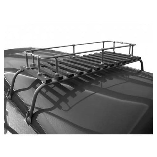  Long roof rack for Combi Split Brazil (1957-1975) - KZ80094-1 