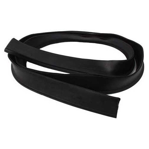 Rear all-round U-shaped engine seal, best quality for Volkswagen Combi Split Brazil (1957-1975) - KZ80128