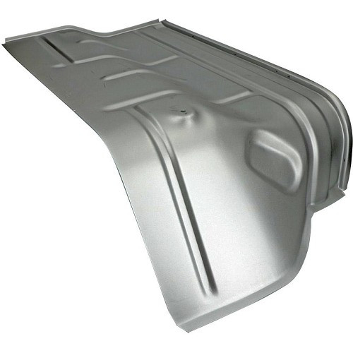     
                
                
    Radlauf vorne rechts für VW Combi Split Brazil (1957-1975) - KZ80155
