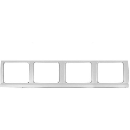     
                
                
    External right-hand repair panel for 4 window surround on VW Combi Split Brazil (1957-1975) - KZ80177
