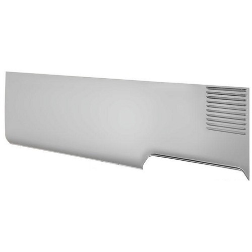     
                
                
    Panel lateral izquierdo trasero para Combi Split Brazil (1957-1975) - KZ80193
