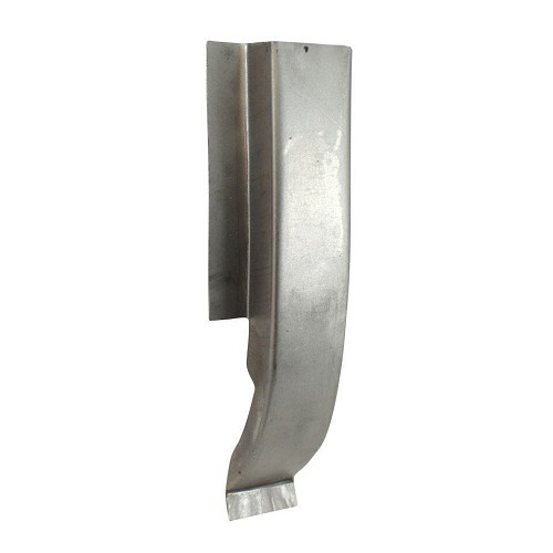     
                
                
    Exterior sheet metal behind right fender for VOLKSWAGEN Combi Split Brazil (1957-1975) - KZ80216
