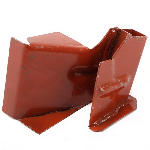     
                
                
    Front left-hand jack support for Combi Split Brazil (1957-1975) - KZ80226
