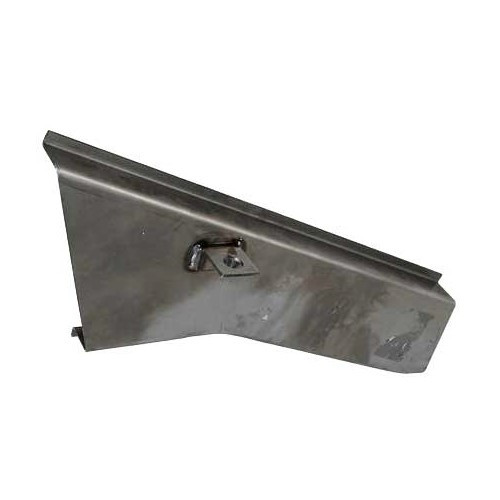  Replacement plate for front left-hand side member for Combi Split Brazil (1957-1975) - KZ80252-1 
