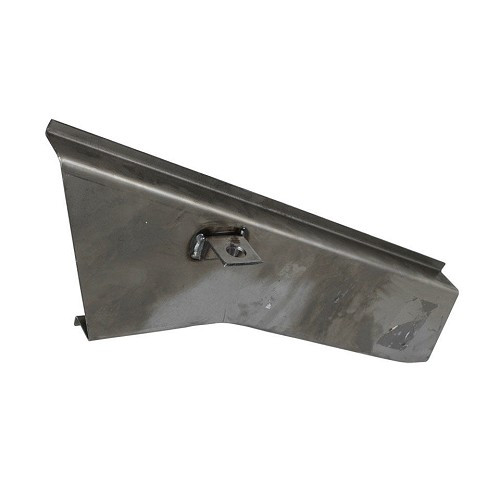  Replacement plate for front left-hand side member for Combi Split Brazil (1957-1975) - KZ80252 