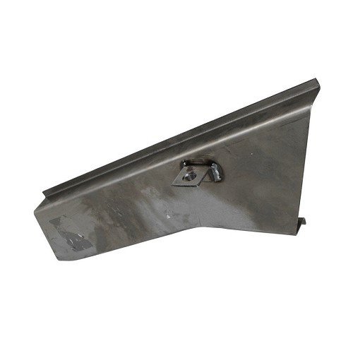  Replacement plate for front right-hand side member for Combi Split Brazil (1957-1975) - KZ80253 