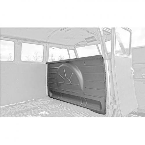  Panneau de cloison intérieure derrière sièges avant pour VOLKSWAGEN Combi Split Brazil (1957-1963) - KZ80287-1 