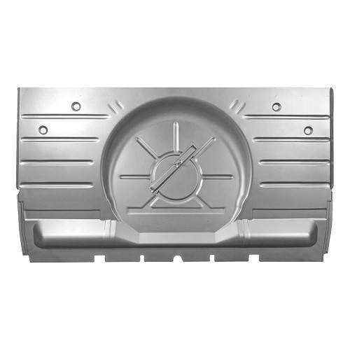     
                
                
    Interior partition panel behind front seats for VOLKSWAGEN Combi Split Brazil (1963-1975) - KZ80288
