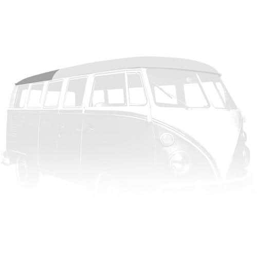  Rear roof panel for Split Bus Brazil (1957-1975) - KZ80299 