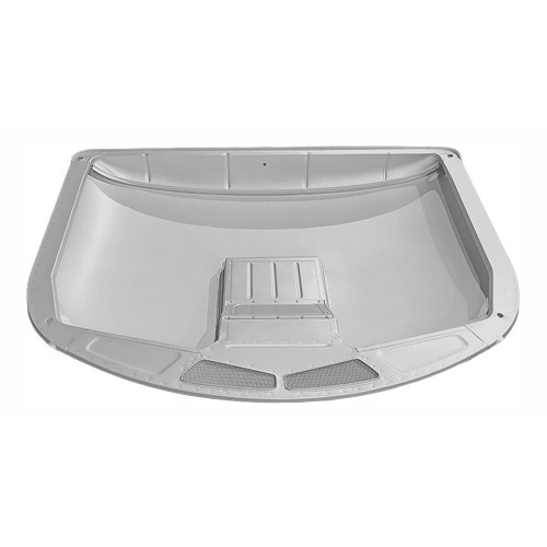    
                
                
    Complete roof for VOLKSWAGEN Combi Split single cab Brazil (1957-1975) - KZ80301
