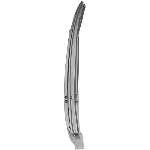 Left B-pillar panel for side door of VW Split Screen Brazil (1957-1975) - KZ80319