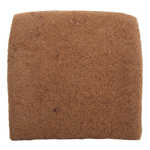     
                
                
    1/3 front seatback stuffing for VOLKSWAGEN Combi Split Brazil (1957-1975) - KZ80347
