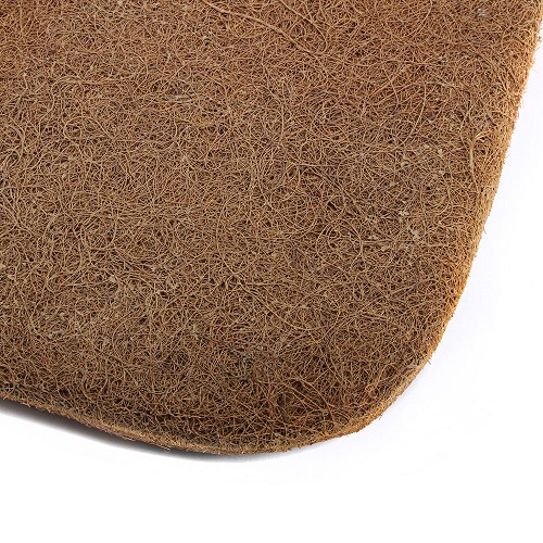 Imbottitura i schienale 2/3 anteriore per VOLKSWAGEN Combi Split Brazil (1957-1975) - KZ80348