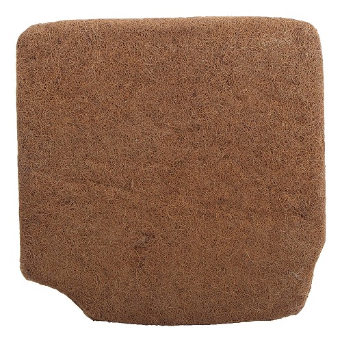     
                
                
    1/3 middle seatback stuffing for VOLKSWAGEN Combi Split Brazil (1957-1975) - KZ80353
