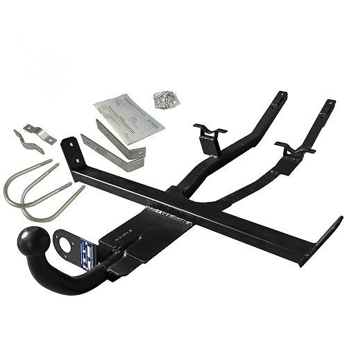     
                
                
    Attache remorque pour VOLKSWAGEN Combi Split Brazil (1957-1975) - KZ80360
