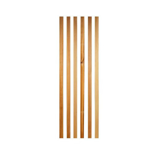  Láminas de madera para arcos de caja de VOLKSWAGEN Combi Split Brazil cabina simple - KZ80365 