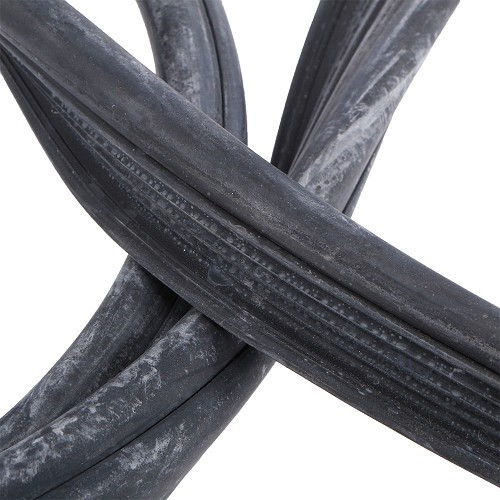 Guarnizione lunotto per VOLKSWAGEN Combi Split Brazil (1957-1975) 23 finestrini - KZ80369