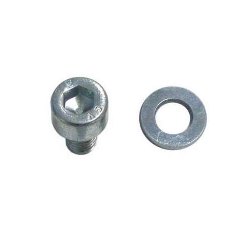  BTR screws and washers for mounting engine plates for VOLKSWAGEN Combi Split Brazil (1957-1975) - KZ80390 