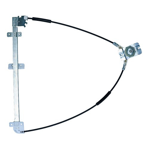    
                
                
    Left window regulator for VOLKSWAGEN Combi Clipper Brazil (1976-2005) - KZ80398

