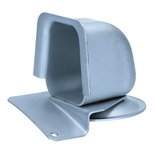 Piastra di arresto della sospensione posteriore destra per VOLKSWAGEN Combi Split Brazil (1957-1975) - KZ80421