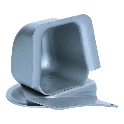 Piastra di arresto della sospensione posteriore destra per VOLKSWAGEN Combi Split Brazil (1957-1975) - KZ80421