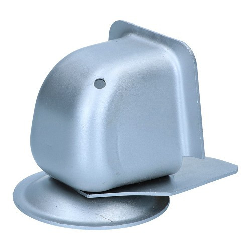 Piastra di arresto della sospensione posteriore destra per VOLKSWAGEN Combi Split Brazil (1957-1975) - KZ80421