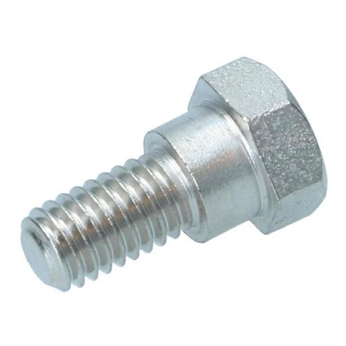     
                
                
    Tornillo de fijación de la barra de retención del portón trasero para VOLKSWAGEN Combi Split Brasil (1957-1975) - KZ80455
