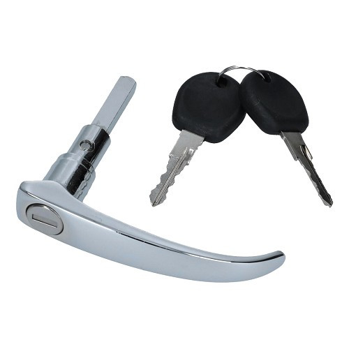     
                
                
    Manija de puerta lateral exterior para VOLKSWAGEN Combi Clipper Brasil (1976-1993) - KZ80459
