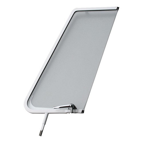     
                
                
    Déflecteur complet droit avec vitre pour VOLKSWAGEN Combi Split Brazil (1957-1975) - KZ80469
