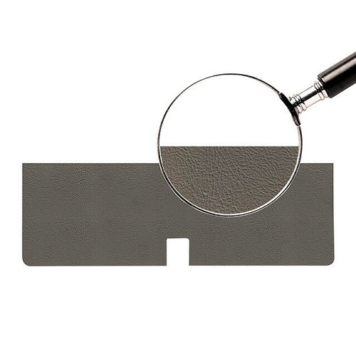     
                
                
    Panel del portón trasero para VOLKSWAGEN Combi Split Brasil (1957-1975) - Gris - KZ80482
