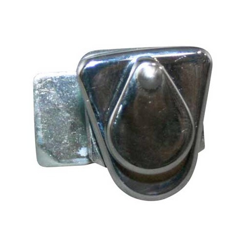 Joint de serrure de trappe à essence pour VOLKSWAGEN Combi Split Brazil (1957-1975) - KZ80484