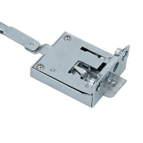 Mécanisme de porte avant gauche pour VOLKSWAGEN Combi Split Brazil (1957-1975) - KZ80497