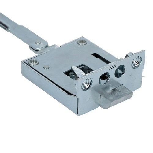 Mécanisme de porte avant gauche pour VOLKSWAGEN Combi Split Brazil (1957-1975) - KZ80497