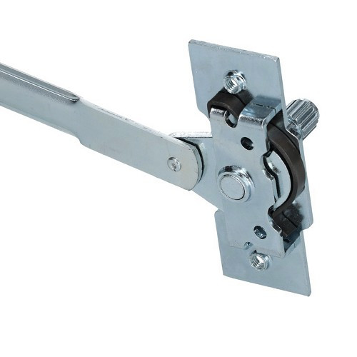 Mécanisme de porte avant gauche pour VOLKSWAGEN Combi Split Brazil (1957-1975) - KZ80497