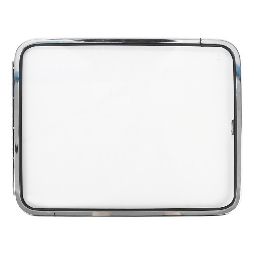 Side chrome pop-out for VOLKSWAGEN Combi Split Brazil (1957-1975) - KZ80518